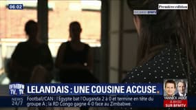 Une cousine de Nordahl Lelandais l'accuse d'agression sexuelle et de menace de mort