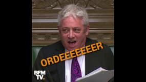 “Ordeerrrrr!” Connaissez-vous le “speaker” de la Chambre des communes, l’autre star du Brexit ?