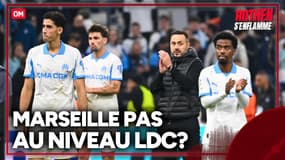 OM 0-1 Atalanta : “Les joueurs ne sont pas au niveau de la Ligue des Champions !”, se chauffe Rothen