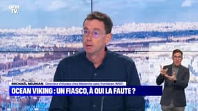 Ocean Viking : un vrai fiasco, à qui la faute ? - 19/11