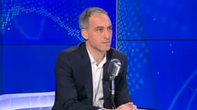 Raphaël Glucksmann sur BFMTV-RMC le 24 février. 