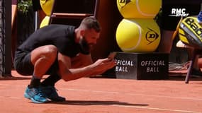 Tennis / Rome : "Comme un entraînement", Paire éliminé après de nouveaux errements