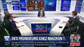 Europe: Emmanuel Macron défend son projet