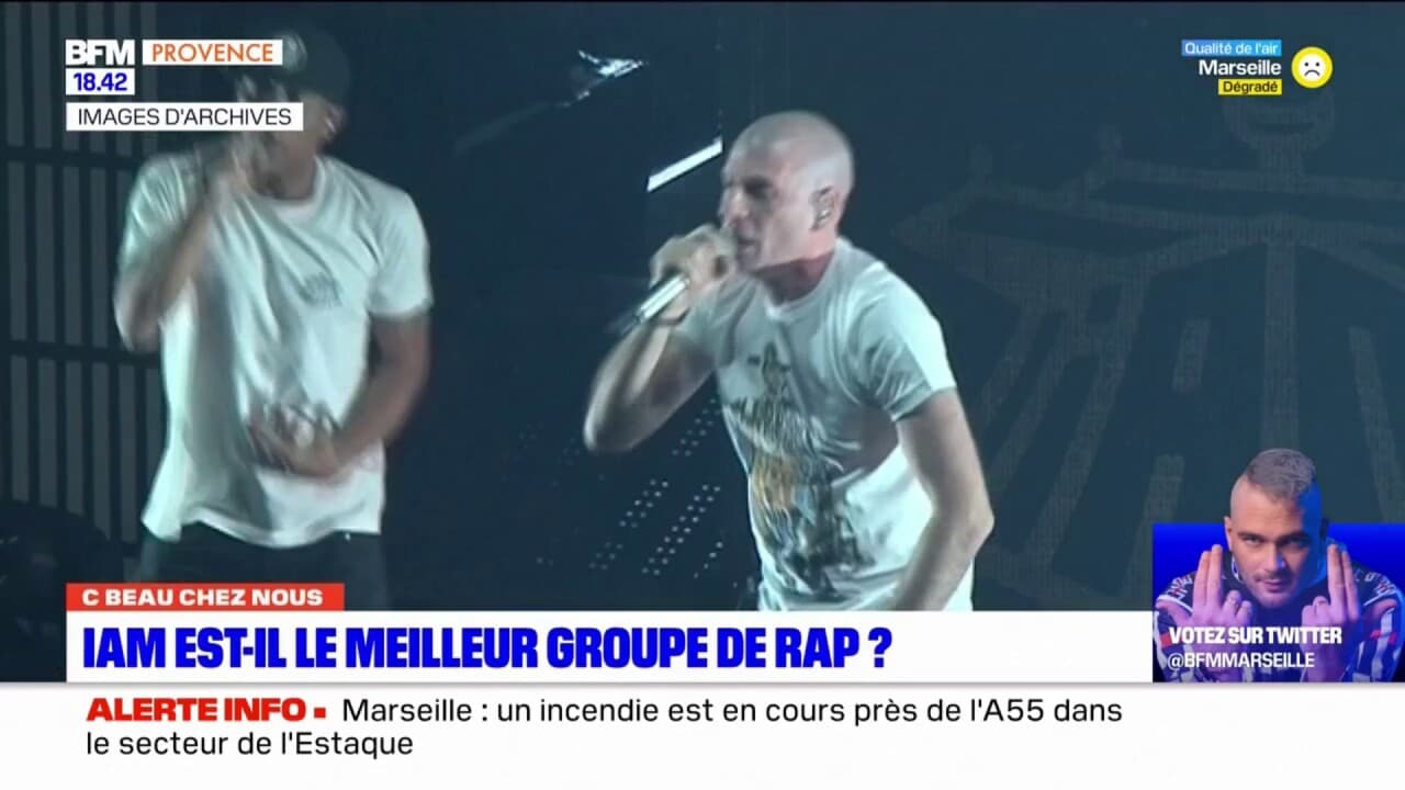 C Beau Chez Nous Iam Est Il Le Meilleur Groupe De Rap Marseillais