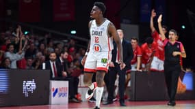 Boris Dallo (Cholet Basket)