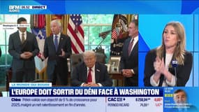 Annalisa Cappellini : L'Europe doit sortir du déni face à Washington - 19/01