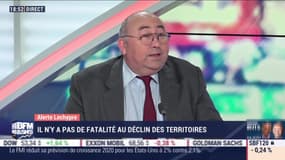 Emmanuel Lechypre: Il n'y a pas de fatalité au déclin des territoires - 20/01