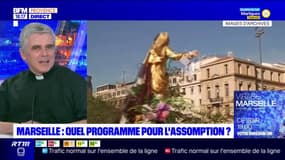 Marseille: quel programme pour l'Assomption à cathédrale de La Major?