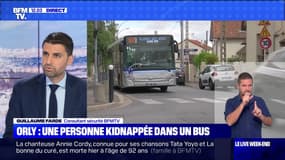 Orly: une personne kidnappée dans un bus (2) - 05/09