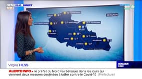 Météo Nord-Pas-de-Calais: du beau temps ce mardi 