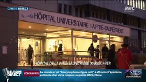 Qui sont les deux personnes touchées par le Coronavirus en France?