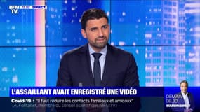 Attaque à Paris: l'assaillant avait enregistré une vidéo - 27/09
