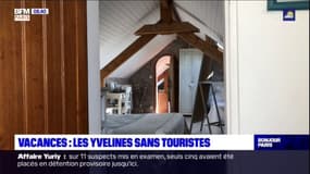 Yvelines: les professionnels du tourisme redoutent l'absence des visiteurs pendant les vacances