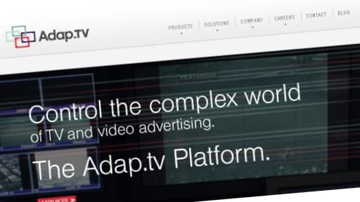 La société Adap.tv est un spécialiste de la vente de publicité pour des vidéos sur internet.