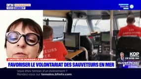 Une proposition de loi pour améliorer les retraites des sauveteurs en mer