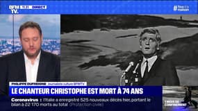 Le chanteur Christophe est mort à 74 ans (6) - 17/04