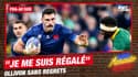 XV de France : "Je me suis régalé contre l'Afrique du Sud" avoue Ollivon malgré la défaite