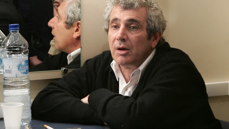 Michel Boujenah le 19 mars 2007