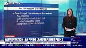 Un plan pour mieux rémunérer les agriculteurs