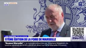 La foire de Marseille revient pour une 97e édition