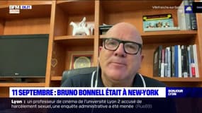 11-Septembre: Bruno Bonnell se souvient des "gens en tension" après les attentats 