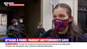 Paris: ces témoins racontent l’attaque près des anciens locaux de Charlie Hebdo