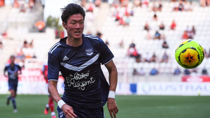Ui Jo Hwang - Bordeaux
