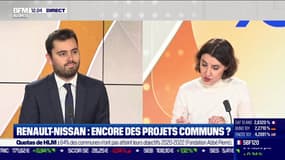 Renault-Nissan : encore des projets communs ? 