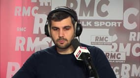 Rothen essaye de défendre Mitroglou... mais Duga gronde