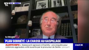 La ville de Sète a "diminué de 53% la consommation d'énergie depuis 2013" en changeant l'éclairage public, explique son maire