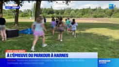 L'été chez nous: à ma découverte du parkour à Harnes