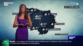 Météo Paris-Ile de France du 3 septembre : Alternance de nuages et d'éclaircies