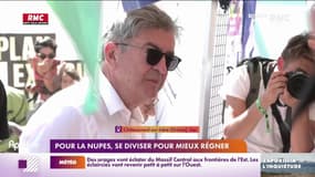 Rentrée politique : pour la Nupes, se diviser pour mieux régner
