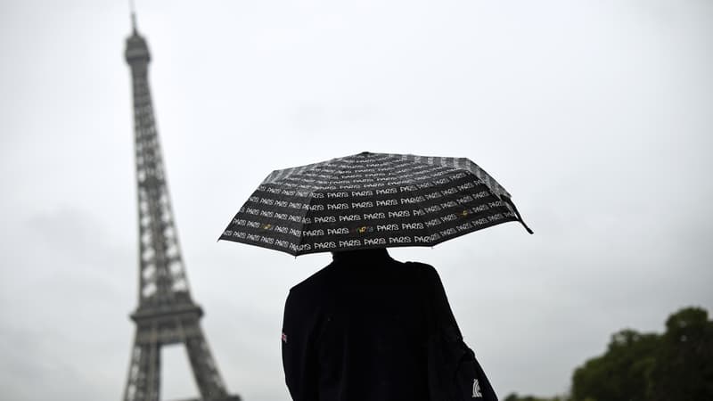 Les touristes ne peuvent pas monter en haut de la Tour Eiffel ce vendredi 22 mai.