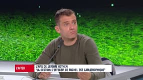 PSG - Pour Rothen, Tuchel a "manqué de respect à Reims avec cette composition d'équipe"