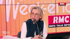 "Un salon de la colère", clame Véronique Le Floc'h, présidente de la Coordination rurale