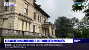 Les acteurs culturels de Lyon désemparés