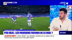 PSG-Real: un mauvais tirage pour le Paris-Saint-Germain?