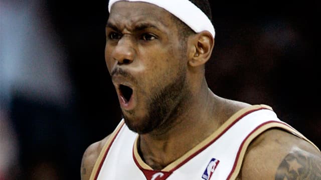 LeBron James quitte Cleveland pour le Heat de Miami