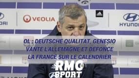 OL : Deutsche Qualitat, Genesio vante l'Allemagne et défonce la France sur le calendrier des clubs