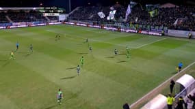 Résumé : Tondela - Sporting (2-1) - Liga portugaise