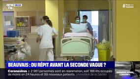 Comment le personnel soignant appréhende-t-il le déconfinement à l'hôpital de Beauvais dans l'Oise ?