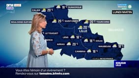 Météo Nord-Pas-de-Calais: temps nuageux ce lundi sur la région