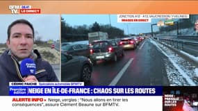 Comment conduire sur du verglas ou de la neige?
