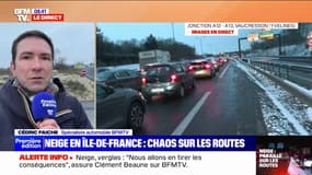 Comment conduire sur du verglas ou de la neige?