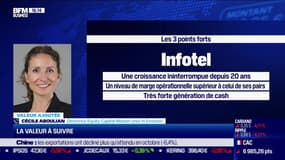 Cécile Aboulian (In Extenso) : Focus sur Infotel - 07/11