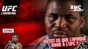 UFC : "L'Afrique peut être enviée par l'UFC" assure Ngannou (Twitch RMC Sport)