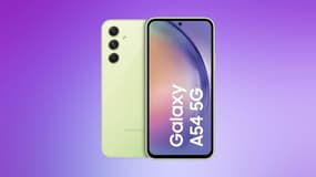 Le Samsung Galaxy A54 est à prix dingue et les stocks fondent au soleil
