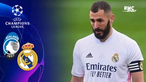 Real Madrid : Benzema forfait pour le 8e de finale aller de C1 à l'Atalanta