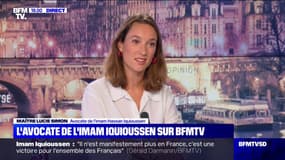 Hassan Iquioussen a "quitté le territoire français", affirme son avocate sur BFMTV